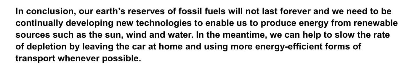 two part essay questions