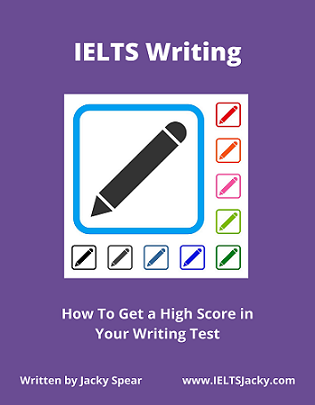 essay writing task 1 ielts