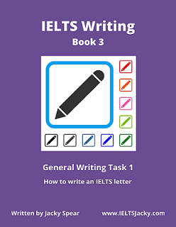 ielts general essay writing book