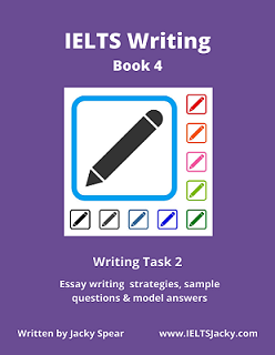 ielts general essay writing book