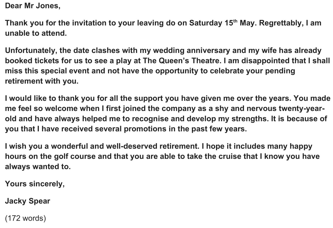 Retirement Letter To Colleagues from www.ieltsjacky.com