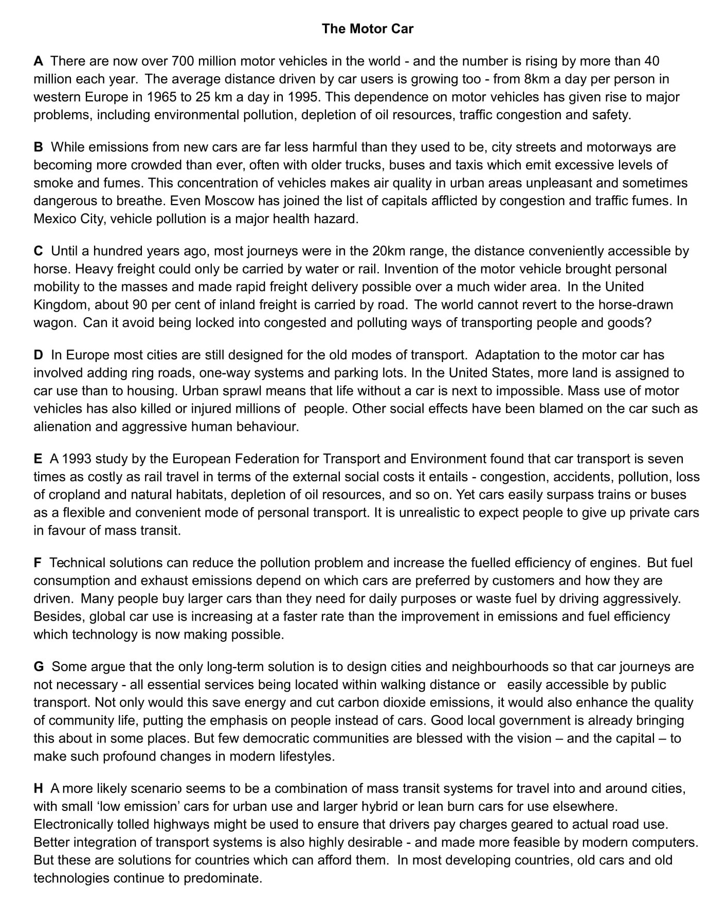 how to write a narrative essay fast