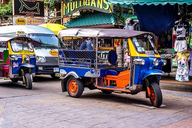 English is everywhere: Vocabulary: Means of transport