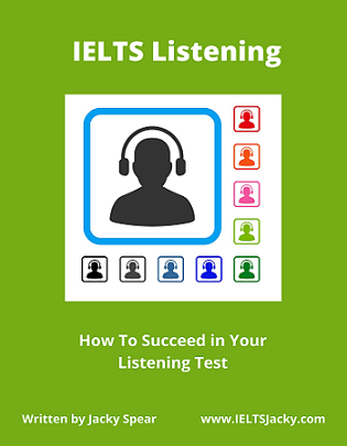 tourist information centre ielts listening