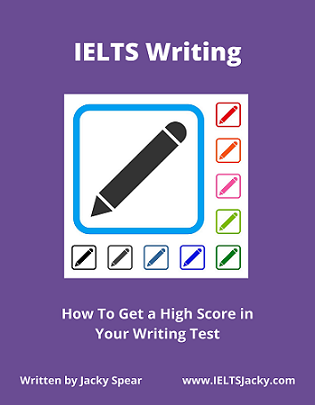 how to do ielts writing task 1 map