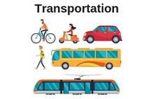 English is everywhere: Vocabulary: Means of transport