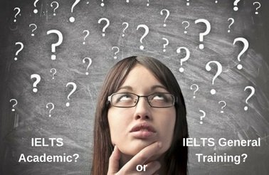 Which IELTS?